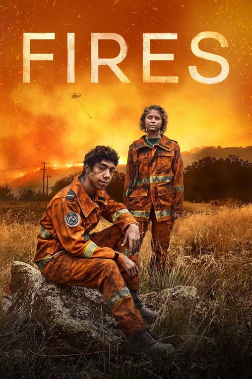 Fires Season 1 poster