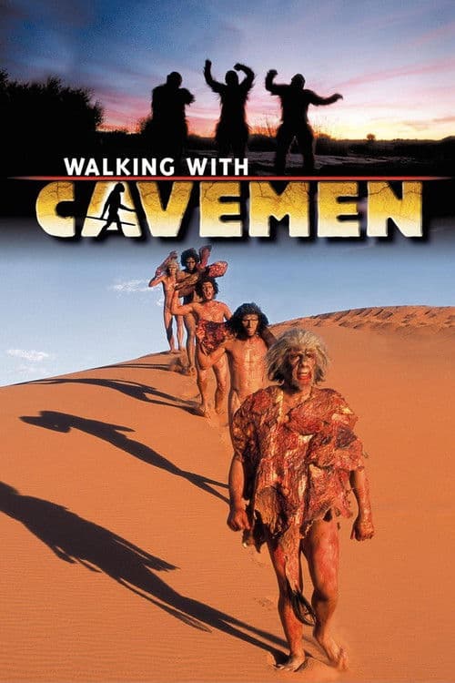 Walking with Cavemen Series 1 poster