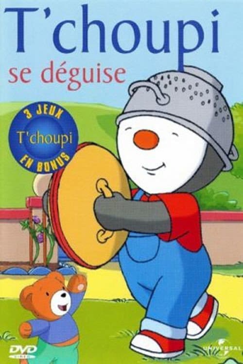 Charley and Mimmo Season 1 poster