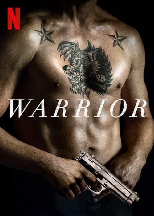 Warrior Season 1 poster