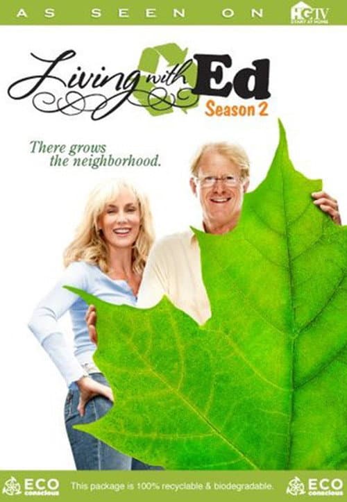 Living With Ed Season 2 poster