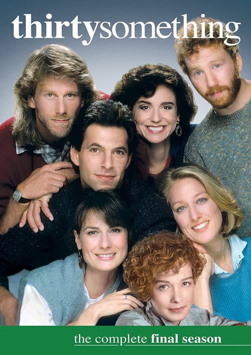 thirtysomething Season 4 poster