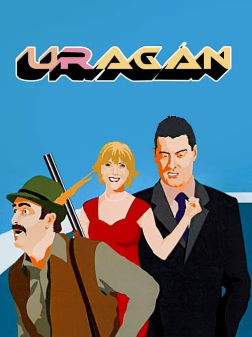 Uragán Season 2 poster