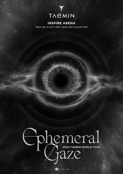 2024-25 WORLD TOUR [Ephemeral Gaze] Behind the Scenes Season 1 poster