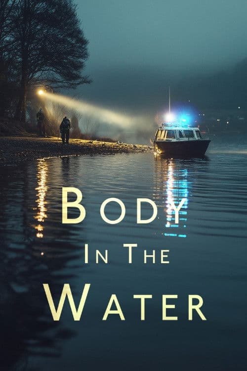 Body in the Water Season 1 poster