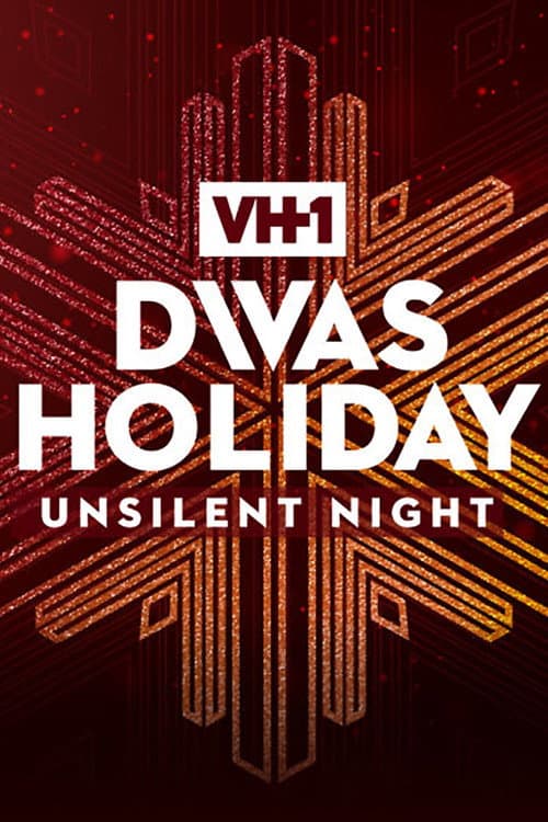 VH1 Divas Divas Holiday poster