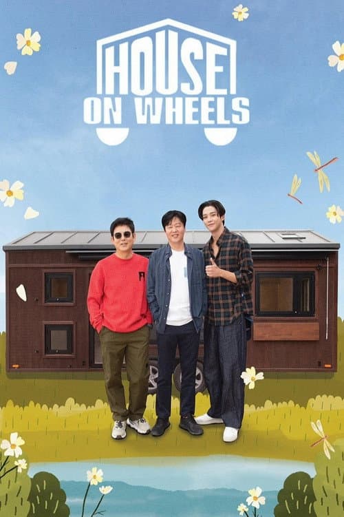 House on Wheels Season 4 poster