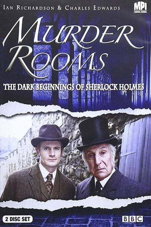 Murder Rooms: The Dark Beginnings of Sherlock Holmes Season 1 poster