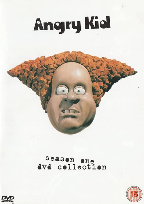 Angry Kid Season 1 poster