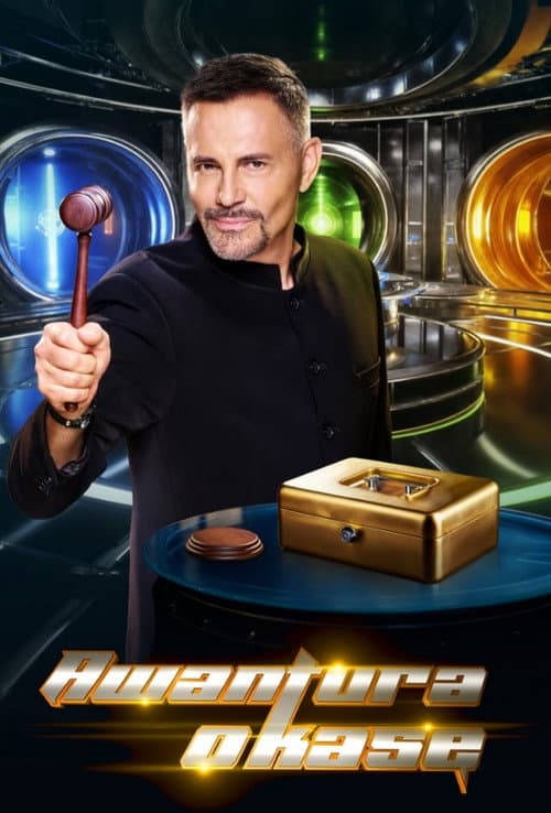 Awantura o kasę Season 2 poster