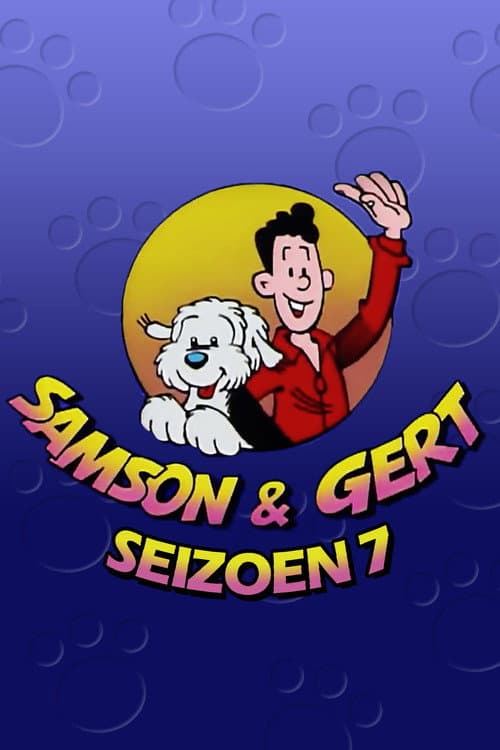 Samson & Gert Season 7 poster