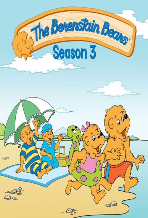 The Berenstain Bears Season 3 poster