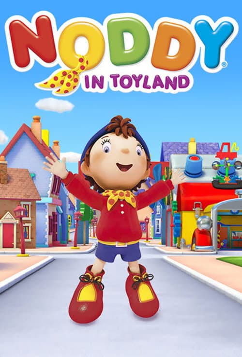 Noddy in Toyland Season 1 poster