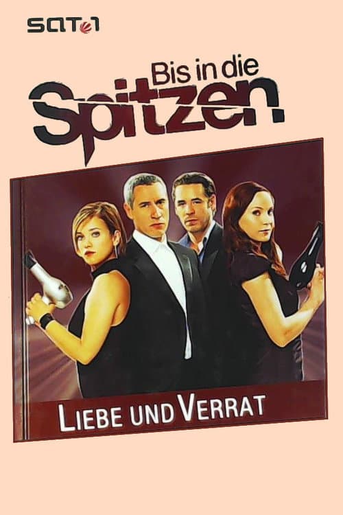 Bis in die Spitzen Season 1 poster