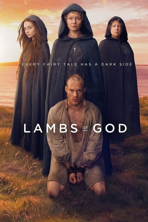 Lambs of God Miniseries poster