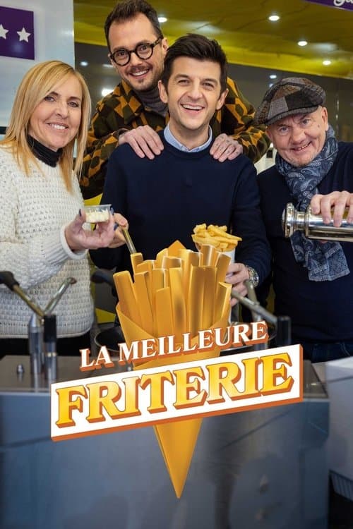 La meilleure friterie Season 2 poster