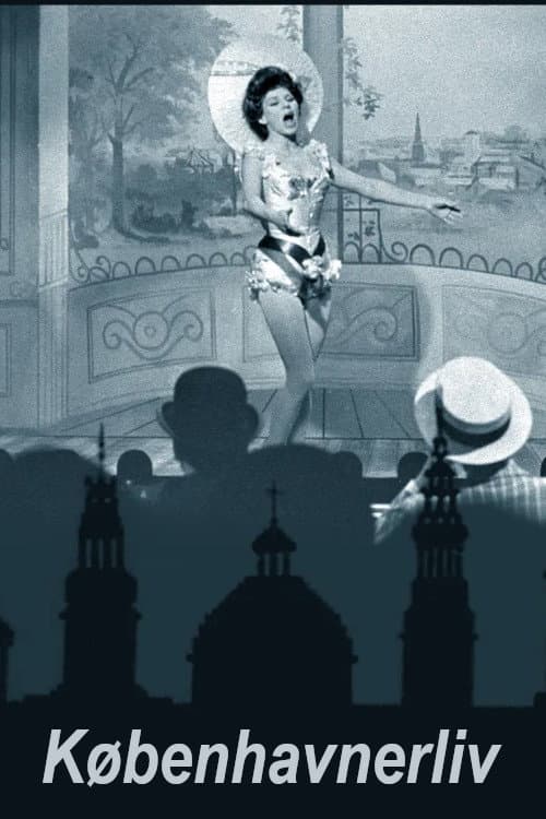 Københavnerliv Season 1 poster