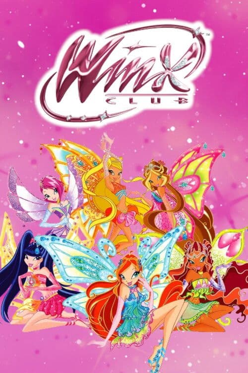 Winx Club Season 3 poster