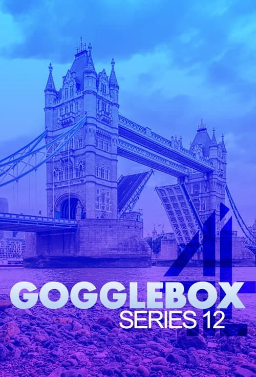 Gogglebox Series 12 poster