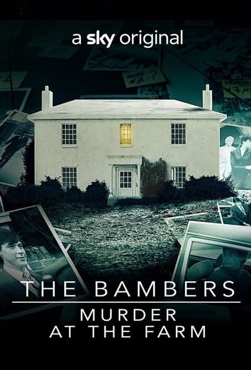 The Bambers: Murder at the Farm Season 1 poster