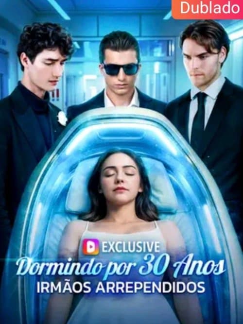Sleeping Beauty and Three Brothers Season 1 poster