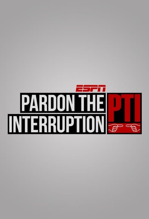 Pardon the Interruption Season 2 poster