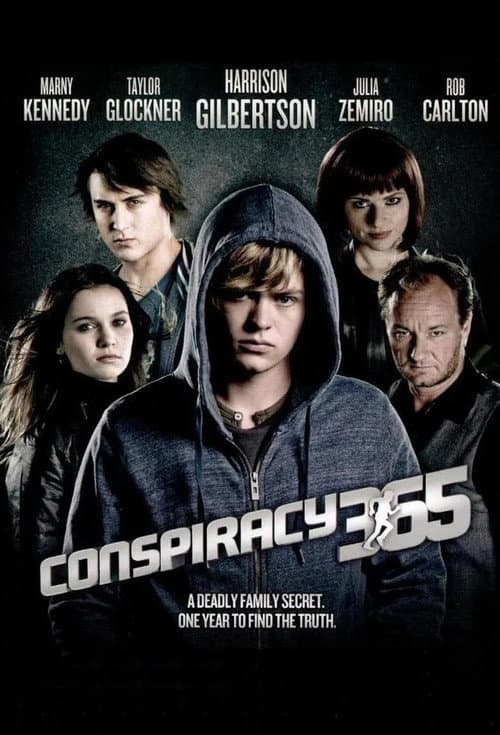 Conspiracy 365 Season 1 poster