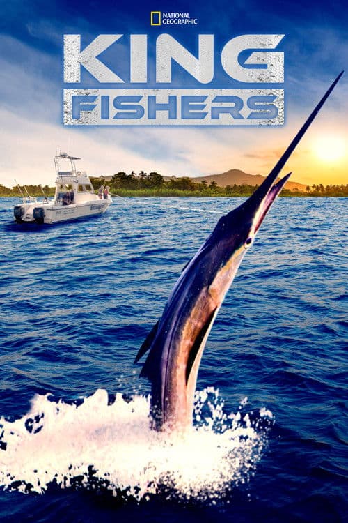 King Fishers Season 1 poster