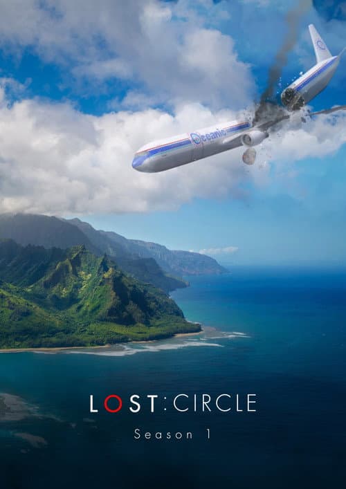 LOST: Circle Season 1 poster