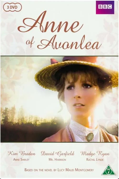 Anne of Avonlea Season 1 poster