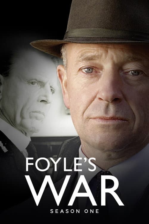 Foyle's War Series 1 poster