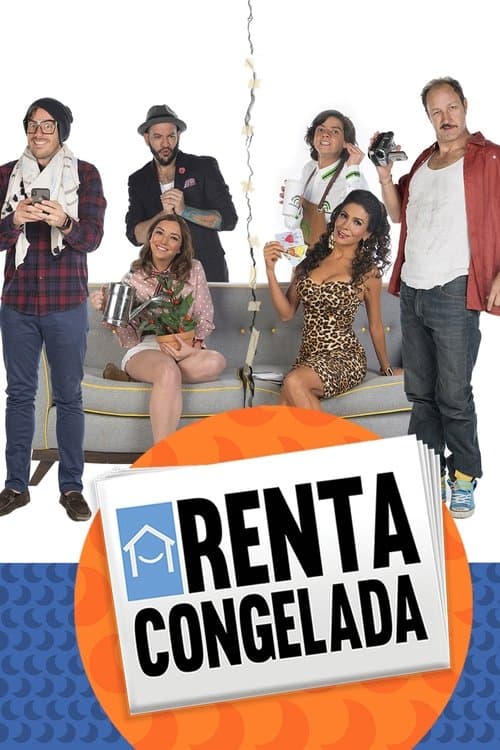Renta Congelada Season 1 poster