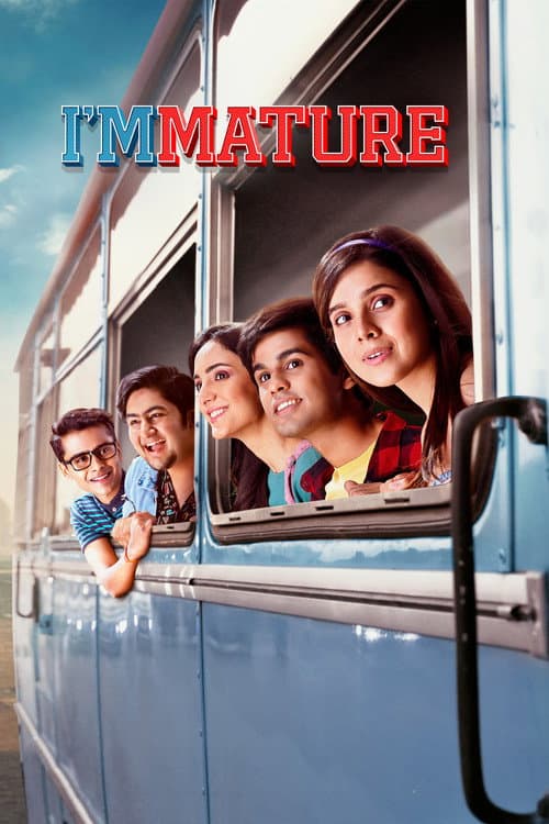 ImMATURE Season 2 poster