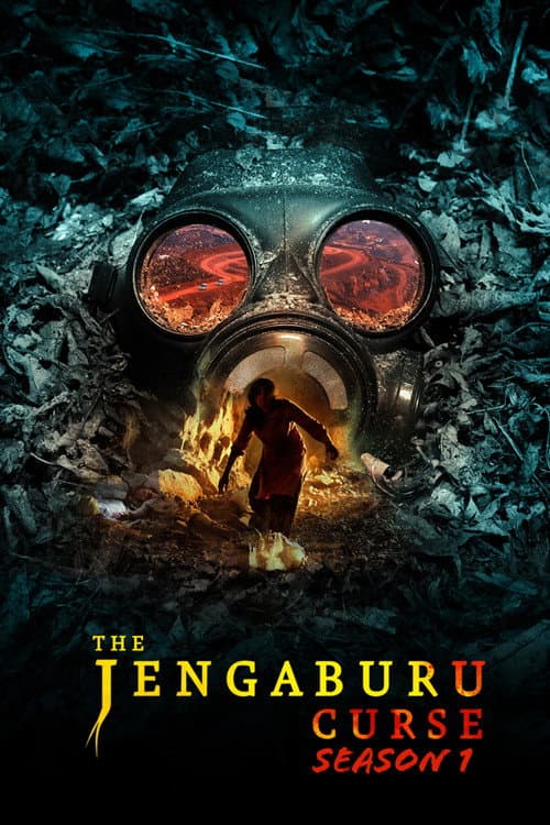 The Jengaburu Curse Season 1 poster