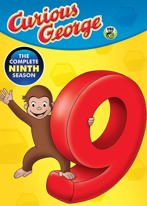 Curious George Season 9 poster