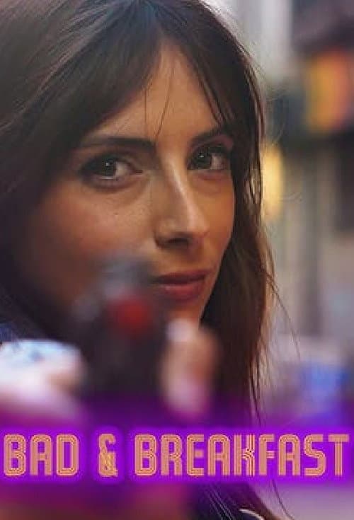 Bad & Breakfast Season 1 poster