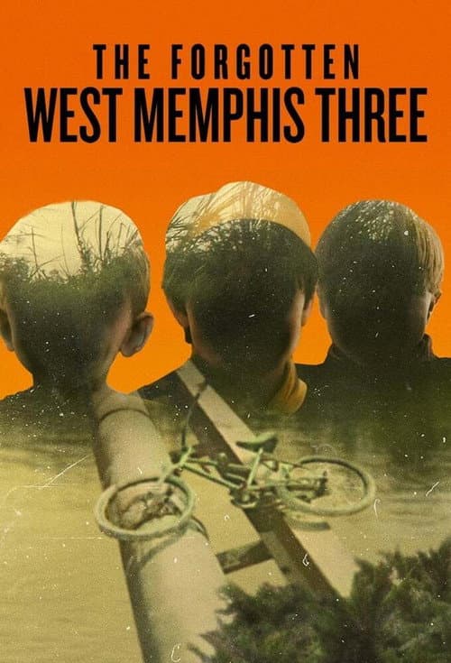 The Forgotten West Memphis Three Season 1 poster