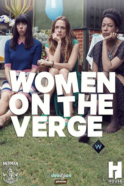 Women on the Verge Series 1 poster