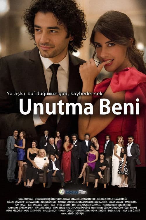 Unutma Beni Season 2 poster
