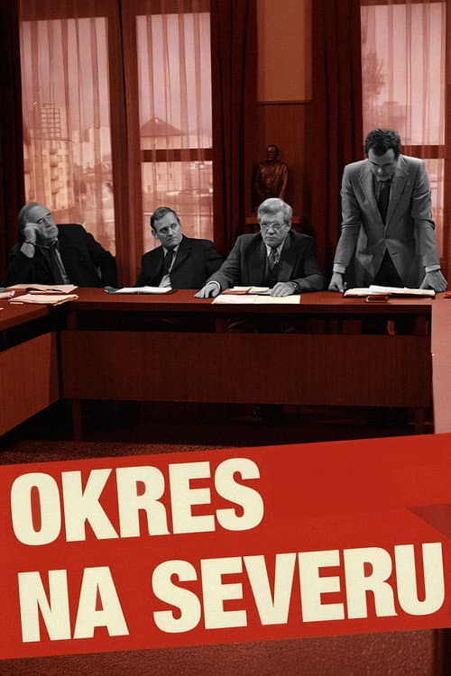 Okres na severu Season 1 poster