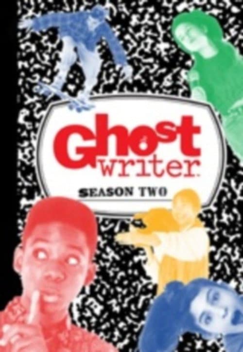 Ghostwriter Season 2 poster