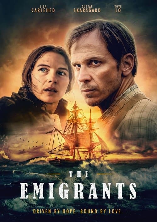 The Emigrants Season 1 poster