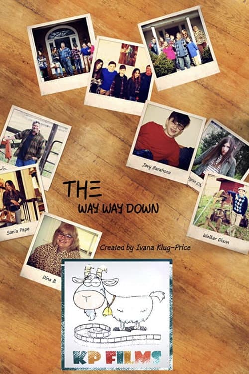 The Way Way Down Season 1 poster