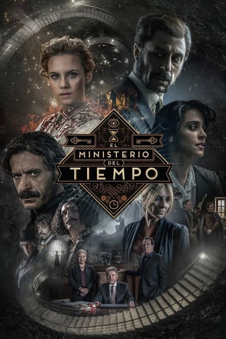 The Ministry of Time Season 3 poster