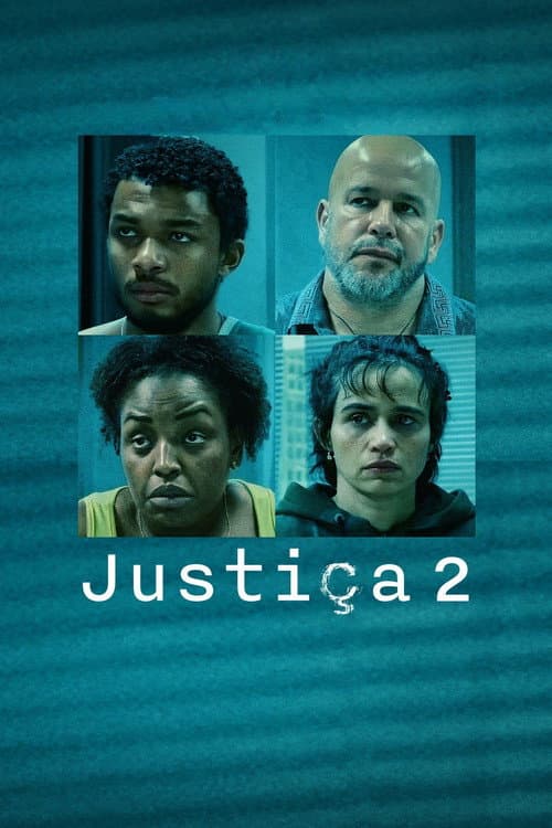 Justiça 2 Season 1 poster