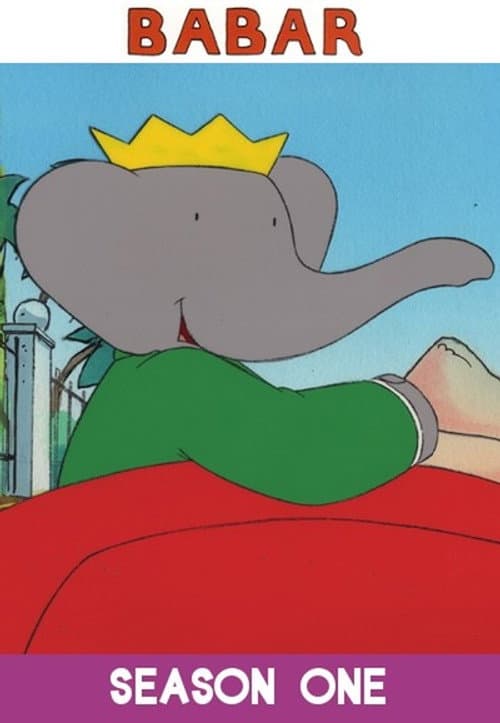 Babar Season 1 poster