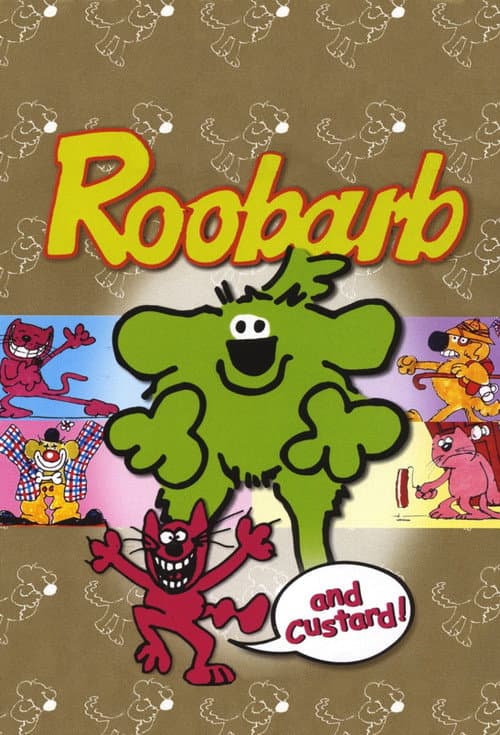 Roobarb Season 1 poster