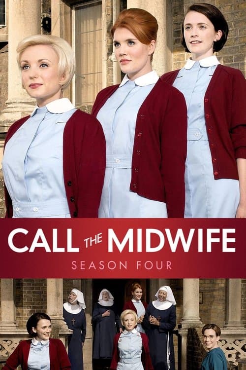 Call the Midwife Series 4 poster