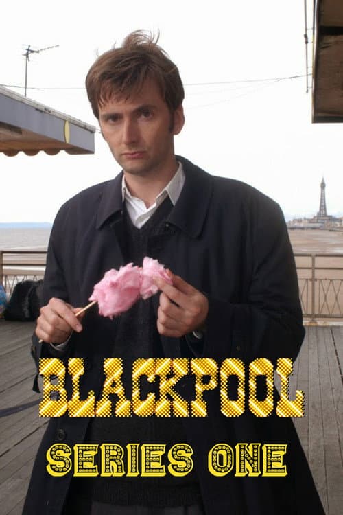Blackpool Season 1 poster