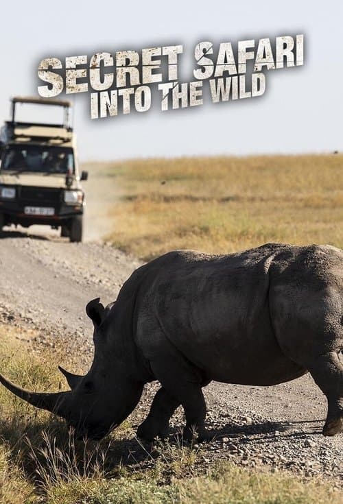 Secret Safari: Into the Wild Season 1 poster